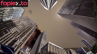 Larger Than Life - Mia Hope In Tiny City Terror Giantess