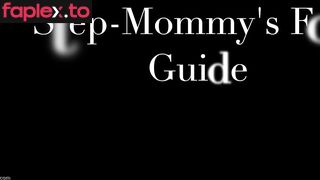 Madame Nikki Brooks - Step-Mommy's Foot Guide