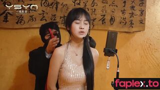 一绳有你 舞后遭劫