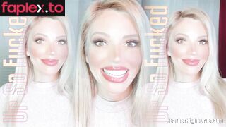 Heather Highborne - Beg For Cuck Beatings - With Effects