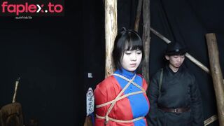 三姐妹被关进牢房痒刑TK折磨