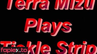 TicklingIsFun – Terra Mizu Tickle Strip