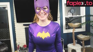Batgirl – Harley MINDSWAP! Nude Magic Control, Simulated Sex, and Transformation with Jacquelyn V…