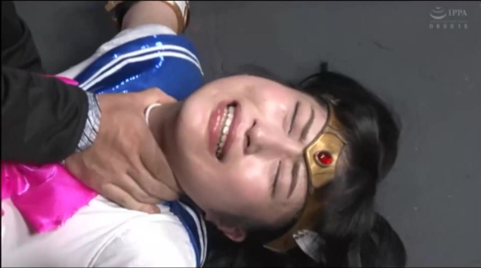 GIGP 02 Heroine Suffocation Female Investigator Tsukino Tendo Is gigp-02-heroine-suffocation-female-investigator-tsukino-tendo-is
