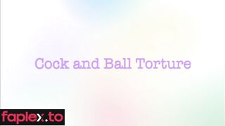 Molly Majesty - CBT Edging