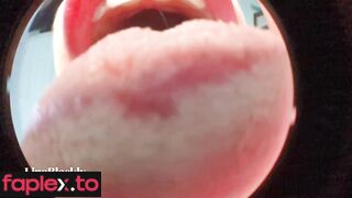 Lina Blackly - POV Giantess Licking Vore