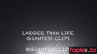 Larger Than Life - Break Time