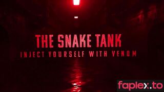 The Snake Tank - Tiny Squid Games