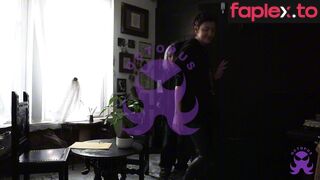 OctopusTickling – Sofia first ever tickling session part 1