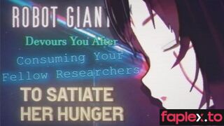  Giantess