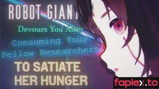  Giantess