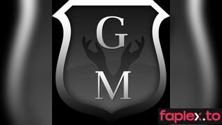 GloveMansion - Black leather glove lover JOI - Fetish Liza