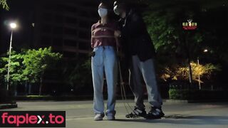 晓鹿绳艺 烧烤店游记