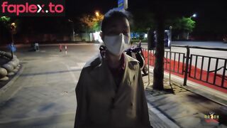 晓鹿绳艺 烧烤店游记