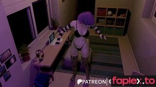 Girlfriend Giantess Transformation