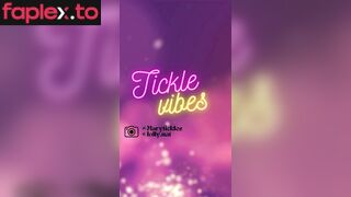 ﻿TICKLEVIBES – Super ticklish feet