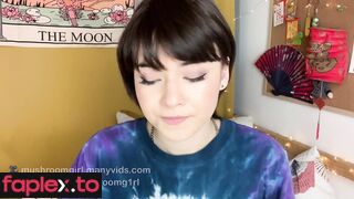 POV bondage game with sweet asian girl
