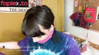 POV bondage game with sweet asian girl