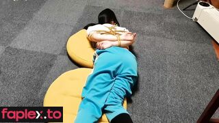 一绳所爱 学生被惩罚 冷兮_edit