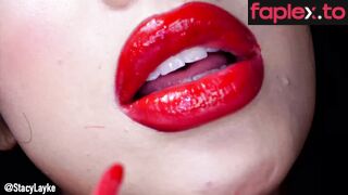 Stacy Layke – JOI LIPS LATEX BOOTS WORSHIP