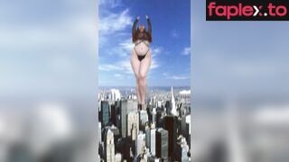 Ginger Giantess