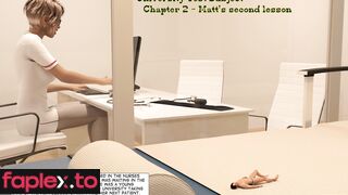 3d Giantess Comic The University Test Subject – Chapter 2