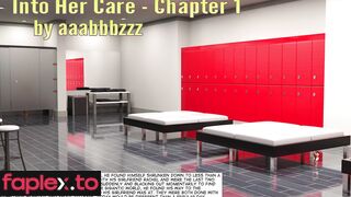 Giantess Into Her Care – Chapter 1