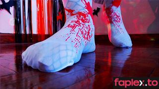 CurvySoleGoddess Curvysolegoddess Crushed By The Giantess Halloween S Wild Bbw Goddess