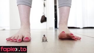 Giantess Shrinking Feet True Love Sfx Epic