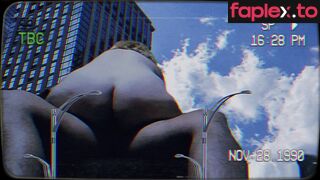 GiantGhost - Giant Couple Sex Show