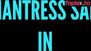 NEMESIS - Enchantress Sahrye: Crushing Tiny Intruders: POV-SFX