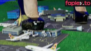 Media Impact Customs - Mega Cali - Ultimate Goddess Of Catastrophe