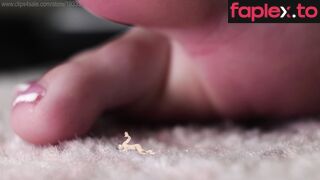 Giantess Shrinking Feet - Failure - SFX Epic (4k)