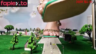  Giantess