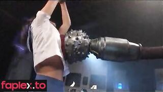 ZDAD-61 第二次東京爆裂戦争 サイボーグ乙女狂い咲き