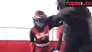 THP-13 スーパーヒロイン危機一髪 !! Vol.13 宇宙刑事ラプチャー