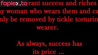 FTKL’sTicklingFantasies – The Rings of Nefertiki Rival Tickle Thieves, pt 1