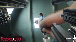 Cinematic GTS - Giantess Margot Micro Cities POV VFK