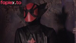 GHNU-98 従属ヒロイン 性悪ヒーローから離れられない女宇宙特捜アミー Part 1