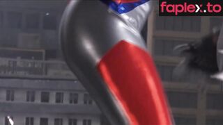  Superheroines
