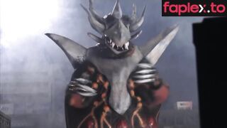 GHOV-05 巨大ヒロイン（R） 触手陥落ソフィリア Part 1
