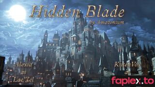 924   Hidden Blade