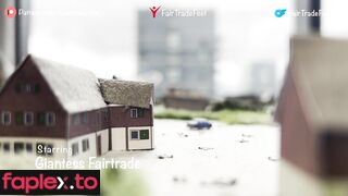 Giantess FairTrade - The City Of FairTrade