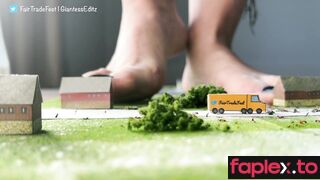 Giantess FairTrade - The City Of FairTrade