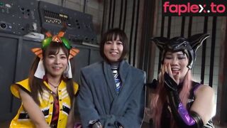  Superheroines
