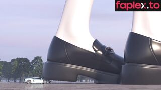  Giantess
