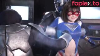 GHOV-12 秘経穴破壊ドミネーション スパンデクサー・コスモエンジェル デッドフェイス編 Part 2
