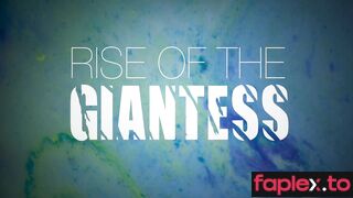 Rise Of The Giantess - Roll The Dice Giantess Gabriela