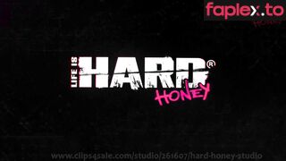 Hard Honey Studio - Briannas Tiny Slave