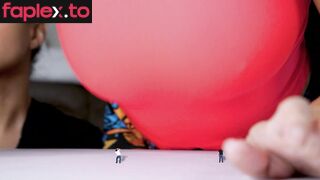 NEMESIS - Giantess Feet Vore Roomates